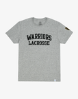 Vancouver Warriors Grey Lacrosse T-Shirt