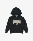 Vancouver Warriors Youth Black Primary Hoodie