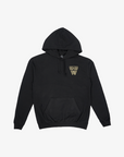 Vancouver Warriors Prodigy Beatty Rodeo Black Hoodie
