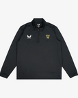 Vancouver Warriors Castore Black 1/4 Zip