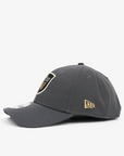 Vancouver Warriors New Era 940 Fast Glove Grey Hat