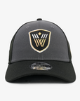 Vancouver Warriors New Era 940 Fast Glove Black/Grey Hat