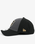 Vancouver Warriors New Era 940 Fast Glove Black/Grey Hat