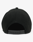 Vancouver Warriors New Era 940 Fast Glove Black/Grey Hat