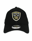Vancouver Warriors New Era 920 Black Hat