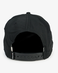 Vancouver Warriors G&G Black/White Rope Hat