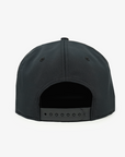 Vancouver Warriors GDW Primary Logo Black/White Hat