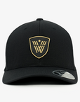 Vancouver Warriors Beau Primary Logo Black Hat