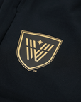 Vancouver Warriors Castore Shield Logo Black Track Pants