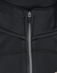 Vancouver Warriors Castore Evo Lightweight Shield Logo Black 1/4 Zip