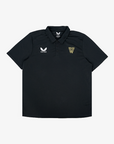 Vancouver Warriors Castore Poly Black Polo