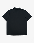 Vancouver Warriors Castore Poly Black Polo