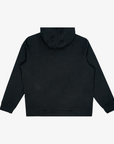 Vancouver Warriors Castore Cotton Rich Brushed Black Hoodie