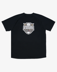 Vancouver Warriors Castore Black Playoff Logo Training T-Shirt