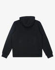 Vancouver Warriors Castore Women Cotton Rich Brushed Black No Logo Hoodie
