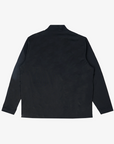 Vancouver Warriors Control Quilted Black Shield Logo Jacket