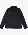 Vancouver Warriors Castore Women Brushback 1/4 Zip No Logo Hoodie