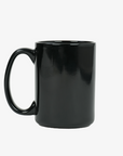 Vancouver Warriors Black Grande Mug