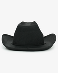 Vancouver Warriors Felt Cowboy Hat