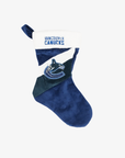 Vancouver Canucks Holiday Orca Stocking