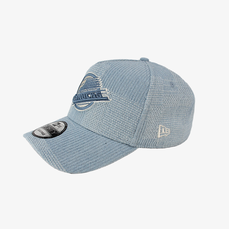 Vancouver Canucks Denim Blue 940 Skate Snapback