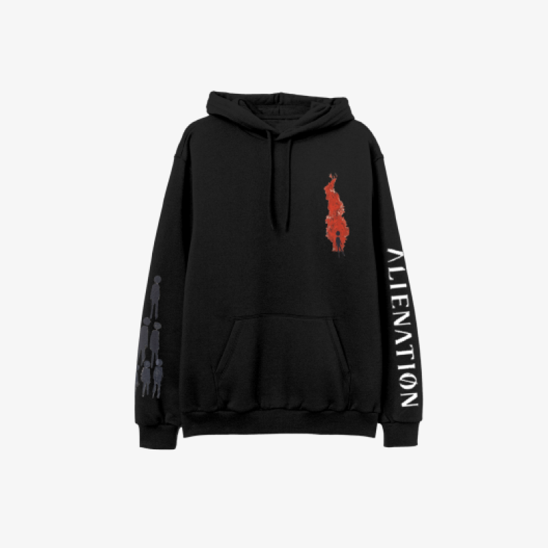 3 Days Grace Tour Hoodie – Vanbase