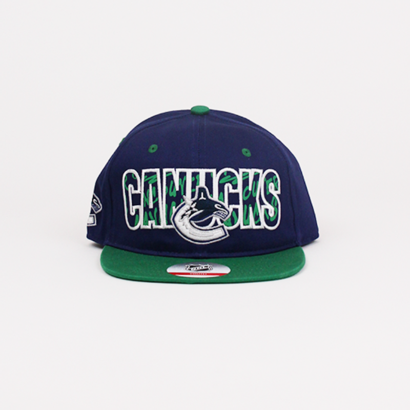 Vancouver canucks baseball on sale cap