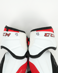 Quinn Hughes CCM FT4 Pro Used Elbow Pads