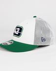 Hughes Player Design Series Green 950 Mesh Snapback
