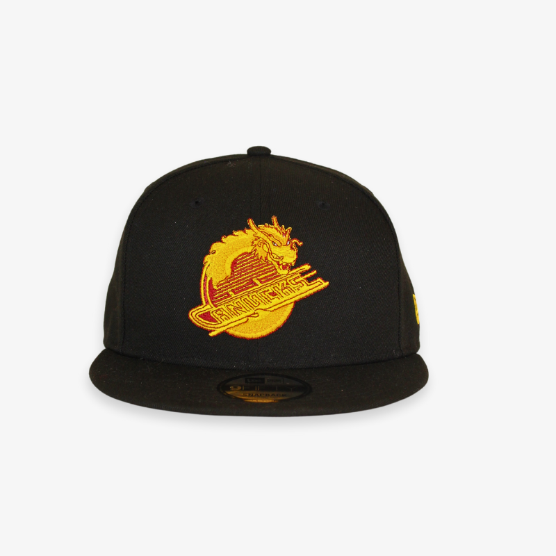 New era canucks hot sale hat