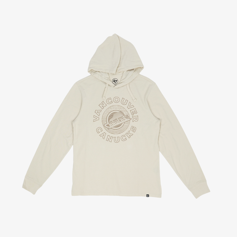 Vancouver Canucks '47 Brand Ashby Skate Hoodie