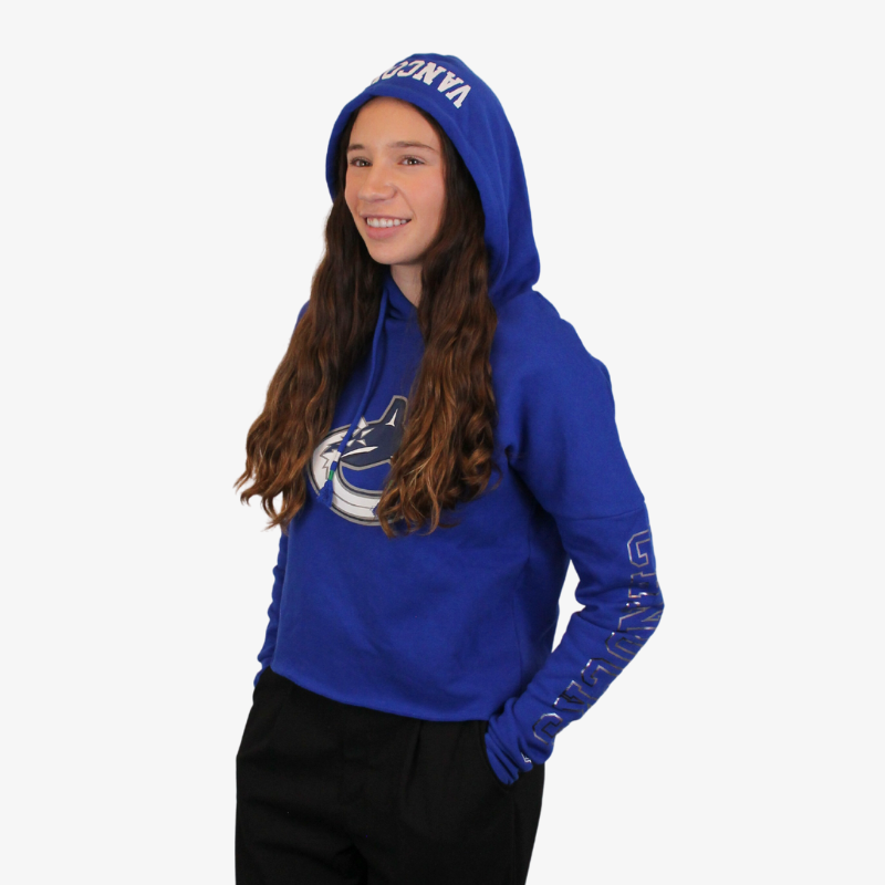 Royal blue 2024 vans hoodie