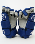 New Warrior Covert QRE Desharnais Blue Gloves - 15"