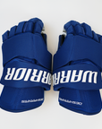 New Warrior Covert QRE Desharnais Blue Gloves - 15"