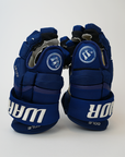 Used Warrior Covert QRL Pro Cole Blue Gloves - 14"