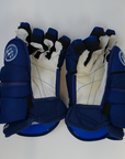 Used Warrior Covert QRL Pro Cole Blue Gloves - 14"