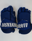 Used Warrior Covert QRL Pro Cole Blue Gloves - 14"