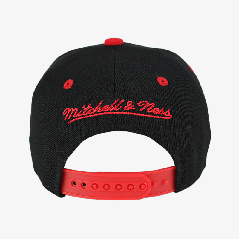 Vancouver Canucks M&N Youth All In 2.0 Skate Snapback