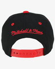 Vancouver Canucks M&N Youth All In 2.0 Skate Snapback