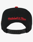 Vancouver Canucks M&N Youth Script Skate Snapback
