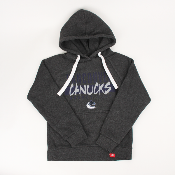Vancouver Canucks Youth Lil Olsen Hood Orca Hoodie