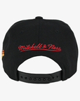 Vancouver Canucks M&N Youth Side Skate Snapback