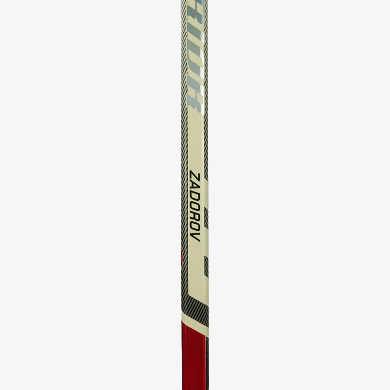 New Warrior Novium Pro Flames Zadorov Stick - Left