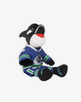 Vancouver Canucks Deluxe 10" Fin Plush