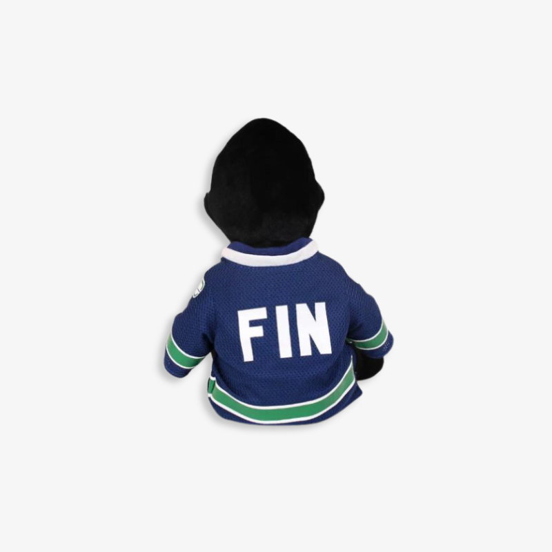 Vancouver Canucks Deluxe 10" Fin Plush