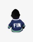 Vancouver Canucks Deluxe 10" Fin Plush