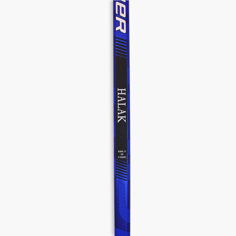 New Bauer Supreme Ultrasonic Halak Goalie Stick - Left
