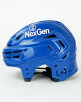Filip Chytil Bauer Reakt 155 Used Blue Helmet