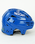 Filip Chytil Bauer Reakt 155 Used Blue Helmet