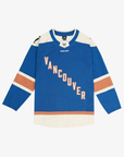 PWHL Vancouver Bauer Home Jersey